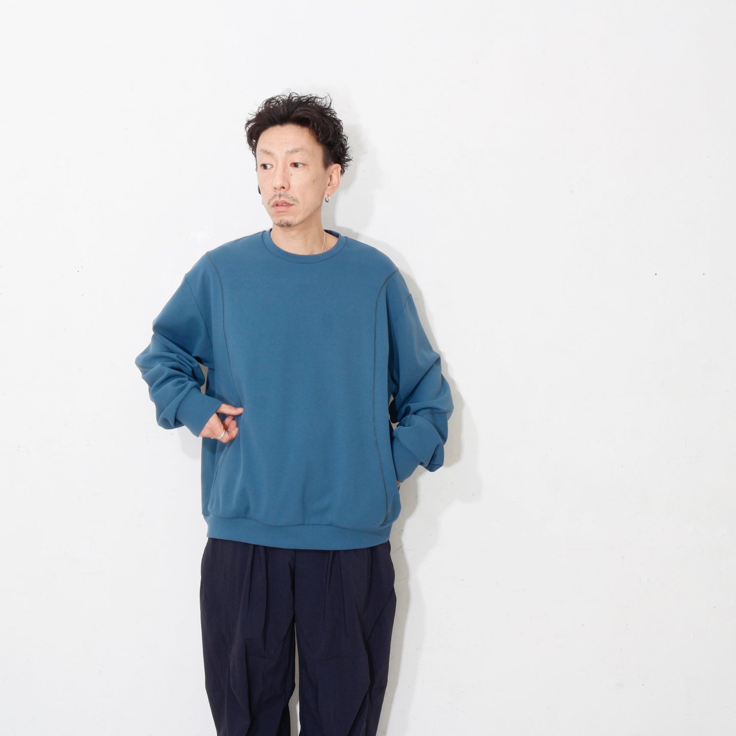 HIDESIGN / TEMP-TUNE Sweatshirts<br>※受注生産商品となります