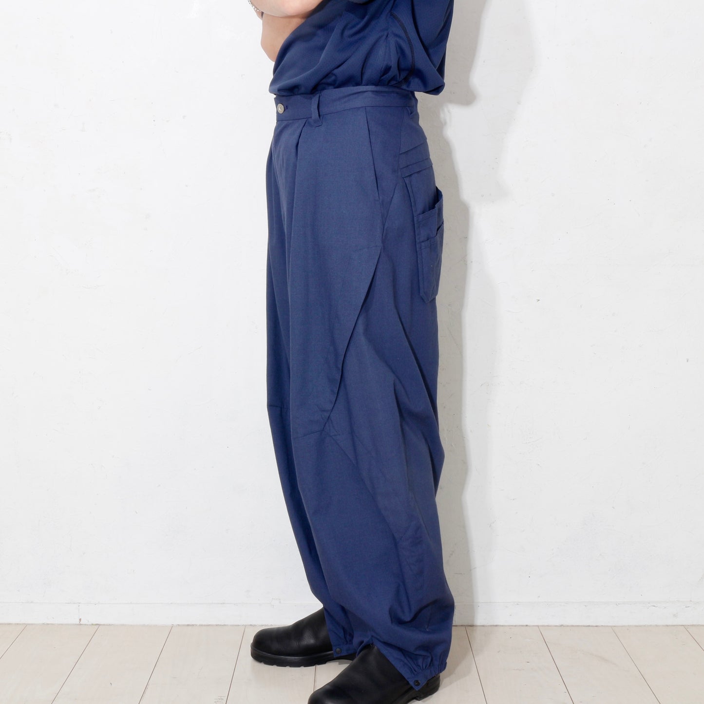 HIDESIGN / THE Constructor Pants / <br>※受注生産商品となります