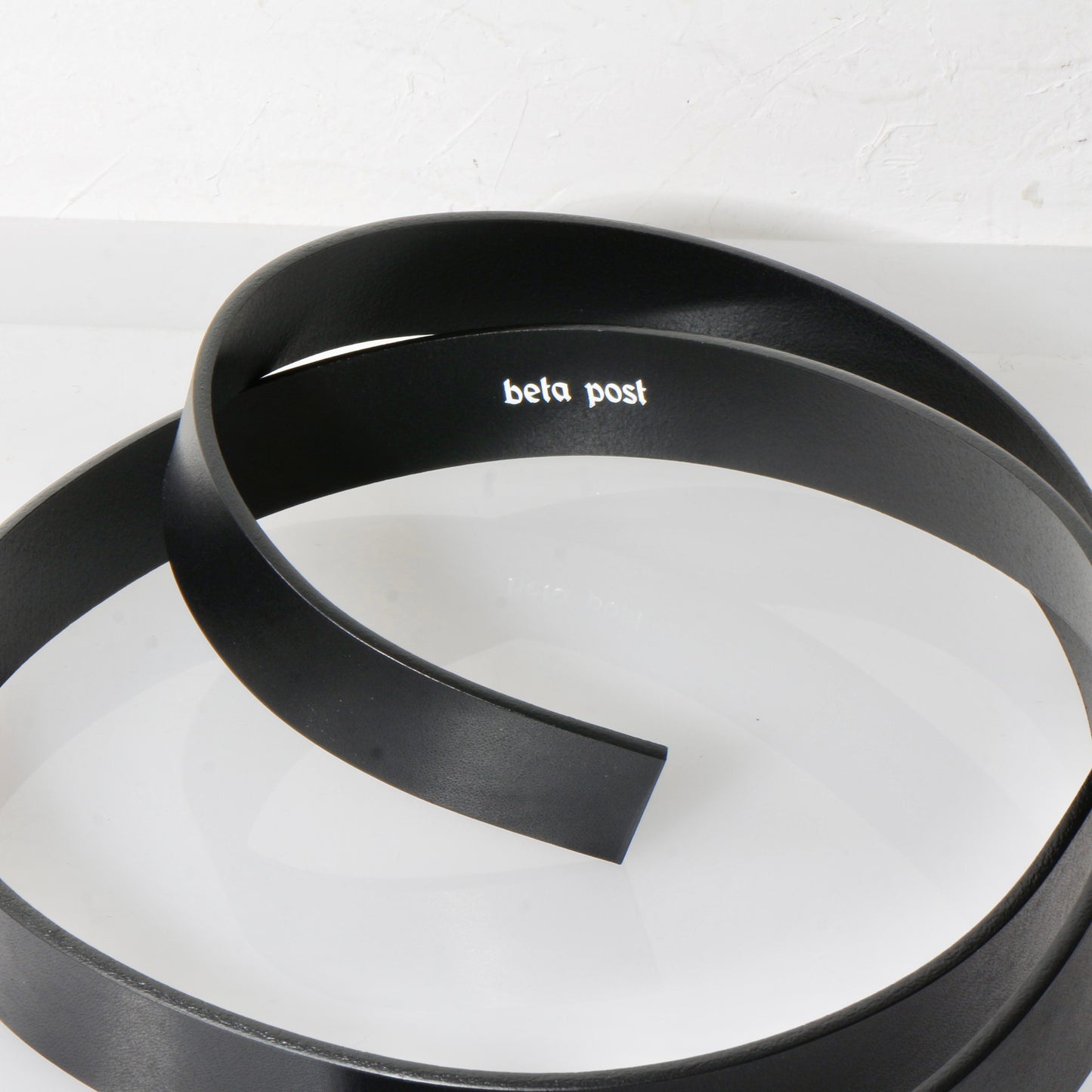 Pendulum Long Belt / bk