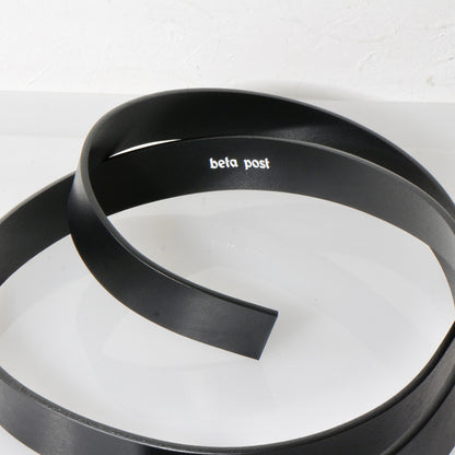 Pendulum Long Belt / bk