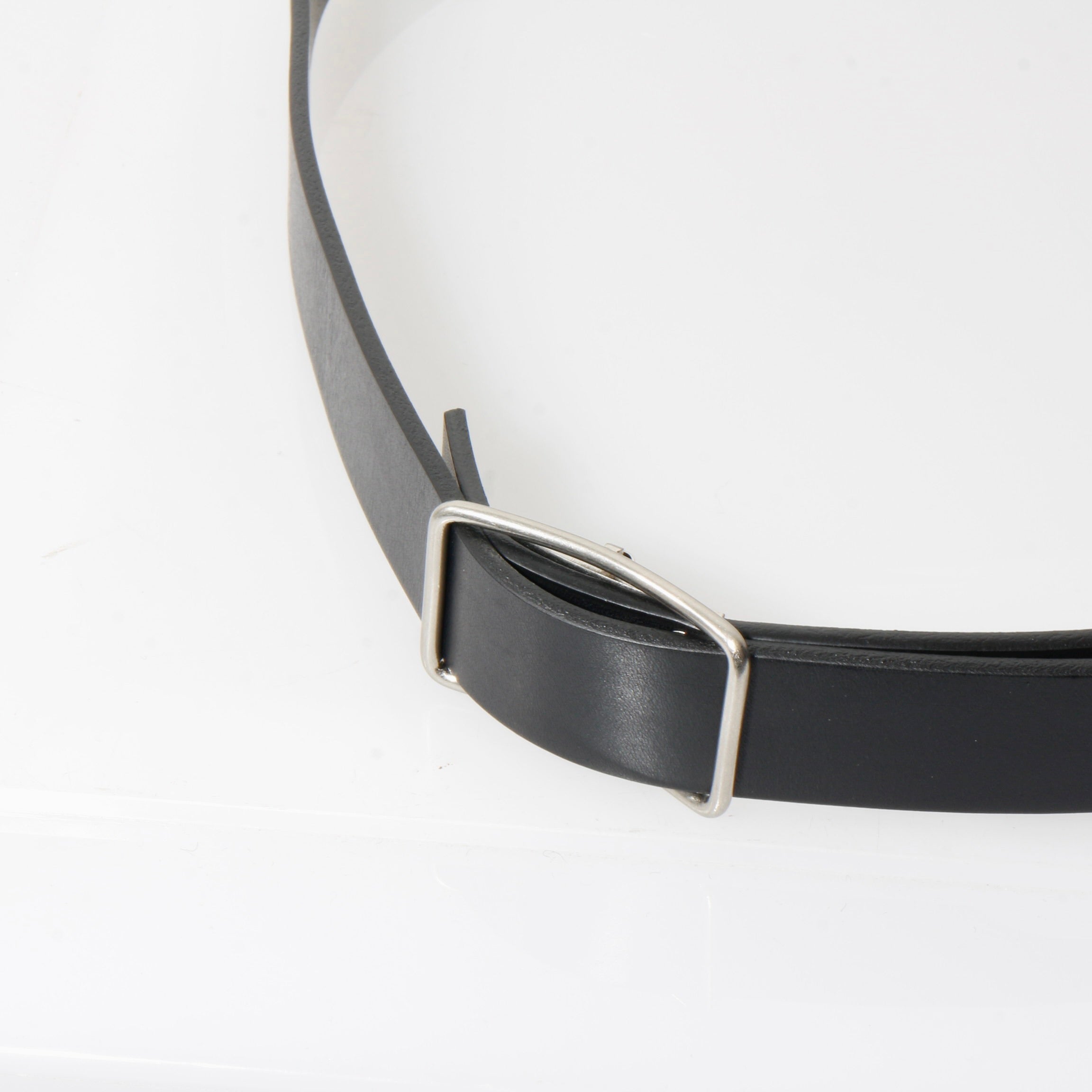 Pendulum Long Belt / bk – MIKIRIHASSHIN OFFICIAL