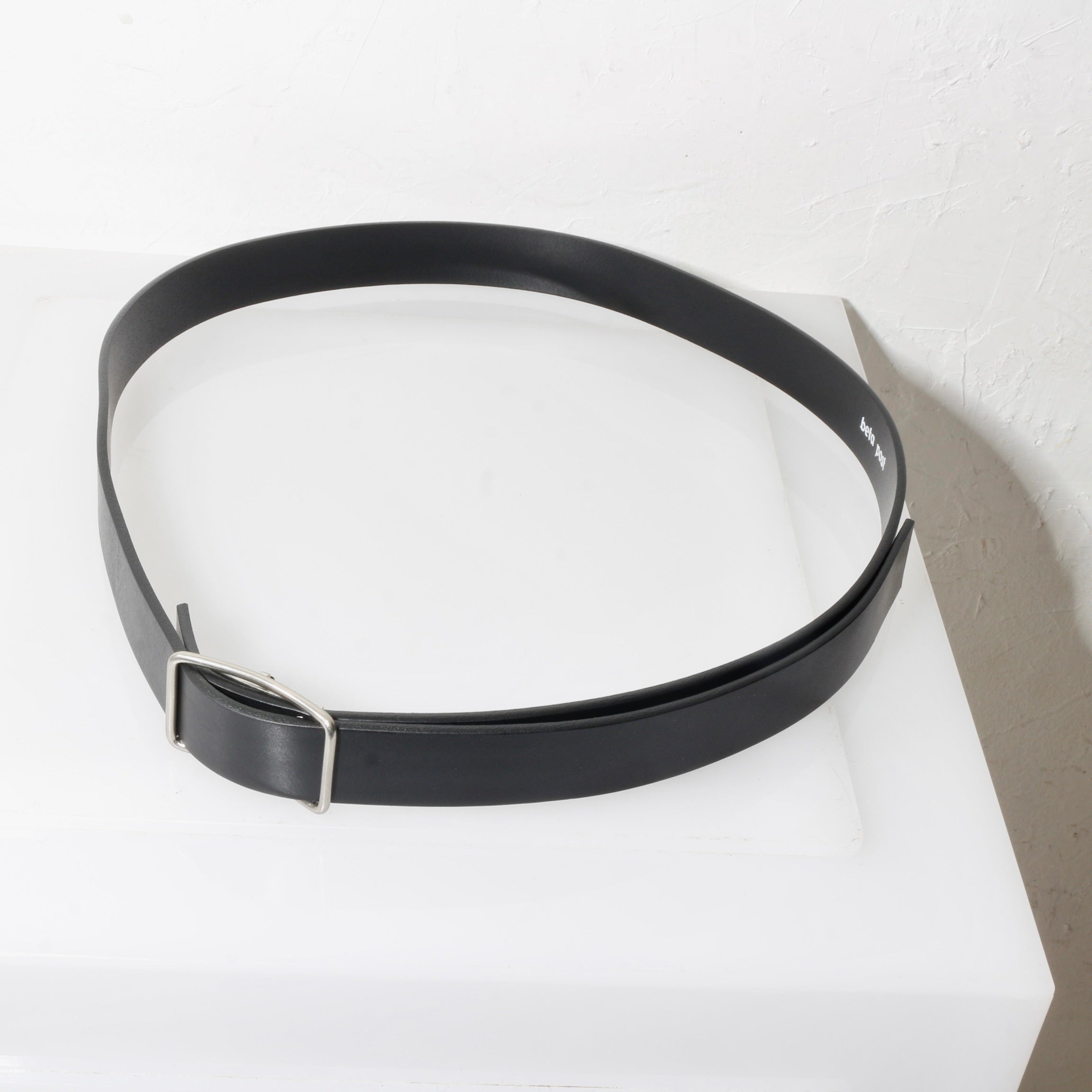 Pendulum Long Belt / bk – MIKIRIHASSHIN OFFICIAL
