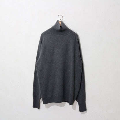 スーパー180'sウールタートル / 灰