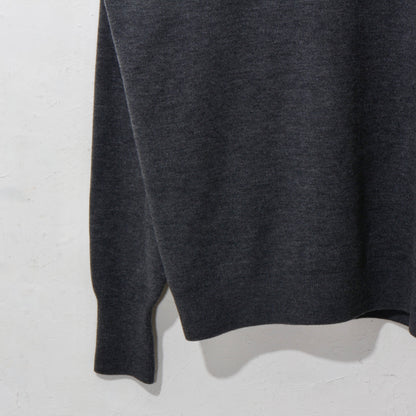 スーパー180'sウールタートル / 灰