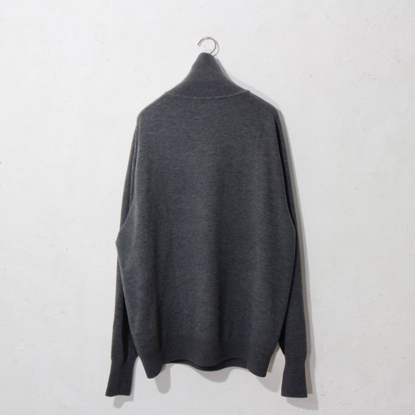 スーパー180'sウールタートル / 灰