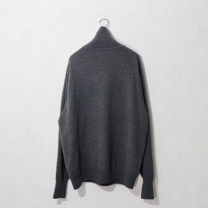 スーパー180'sウールタートル / 灰