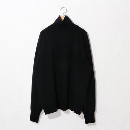 スーパー180'sウールタートル. / 黒