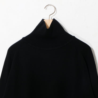 スーパー180'sウールタートル. / 黒