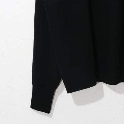 スーパー180'sウールタートル. / 黒