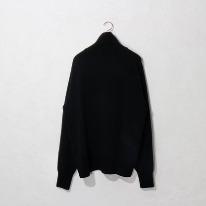 スーパー180'sウールタートル. / 黒