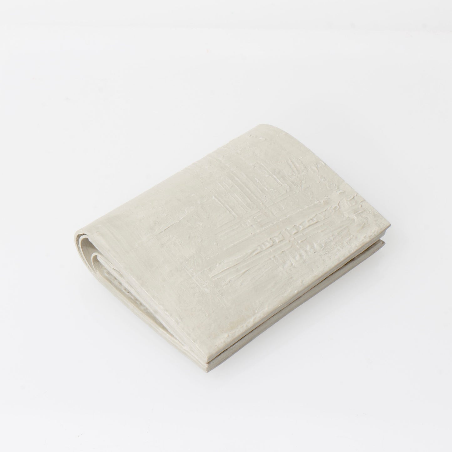 二つ折り財布 /gray