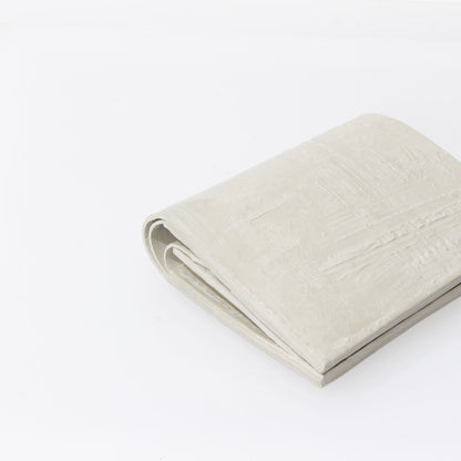 二つ折り財布 /gray