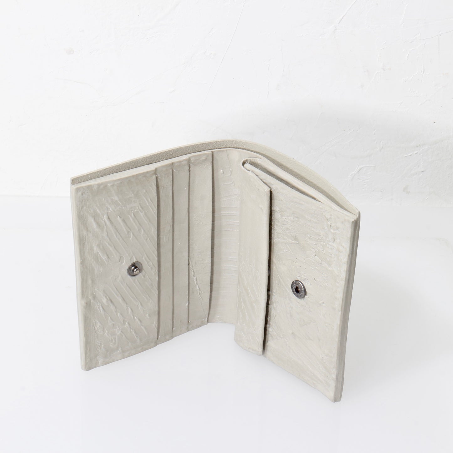 二つ折り財布 /gray