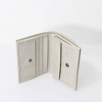 二つ折り財布 /gray