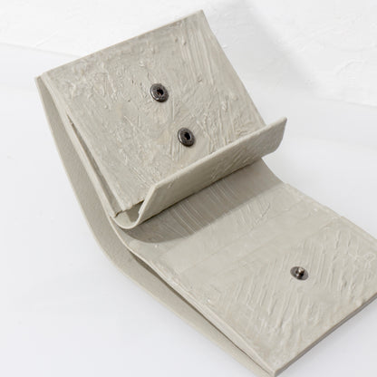 二つ折り財布 /gray