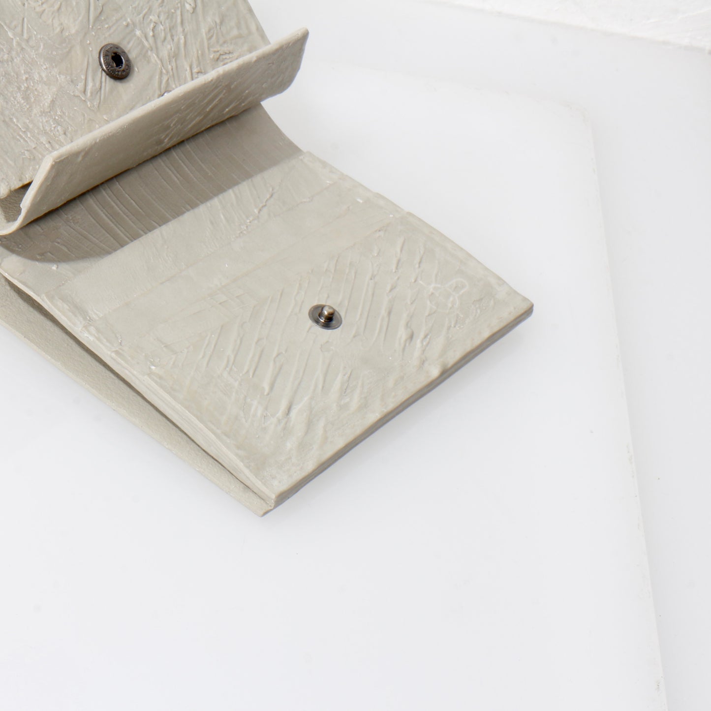 二つ折り財布 /gray