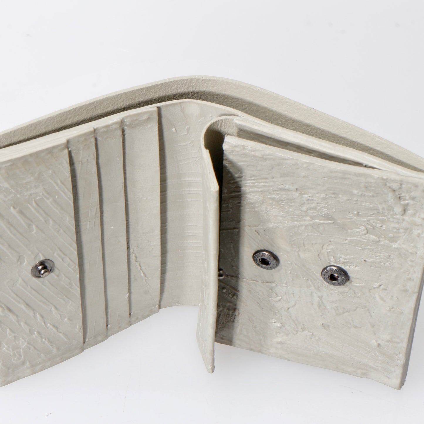 二つ折り財布 /gray