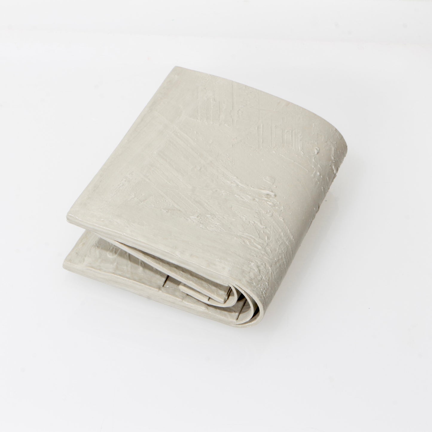 二つ折り財布 /gray