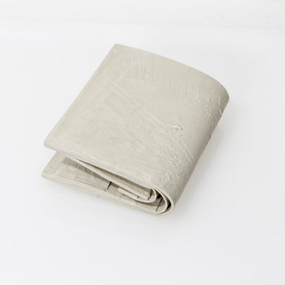 二つ折り財布 /gray