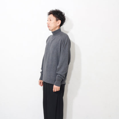 スーパー180'sウールタートル / 灰