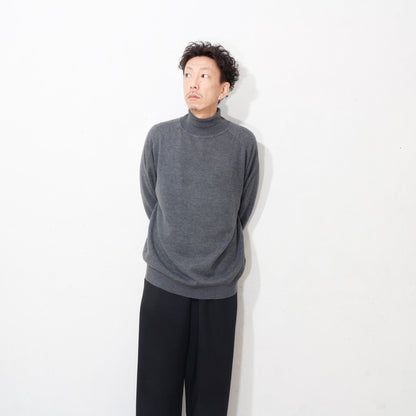 スーパー180'sウールタートル / 灰