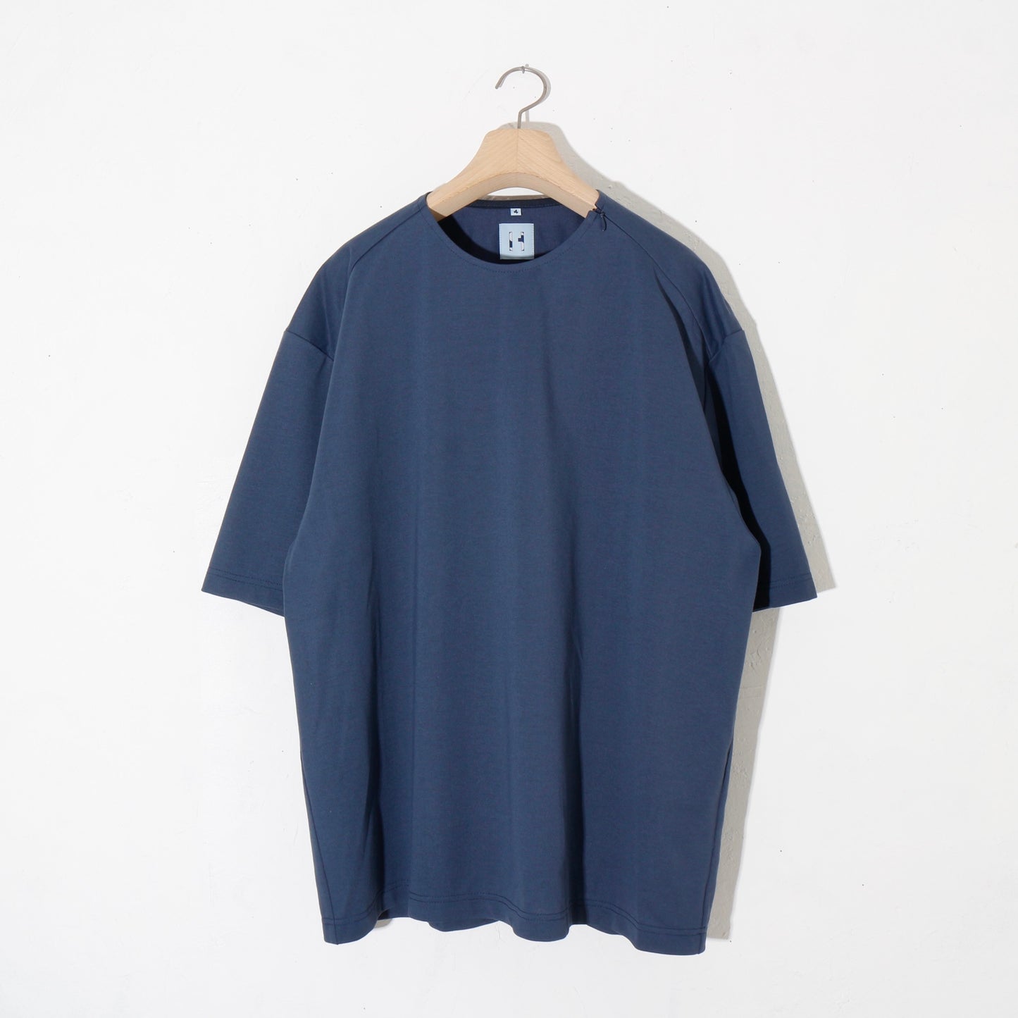 HIDESIGN/ Pullover / navyblue