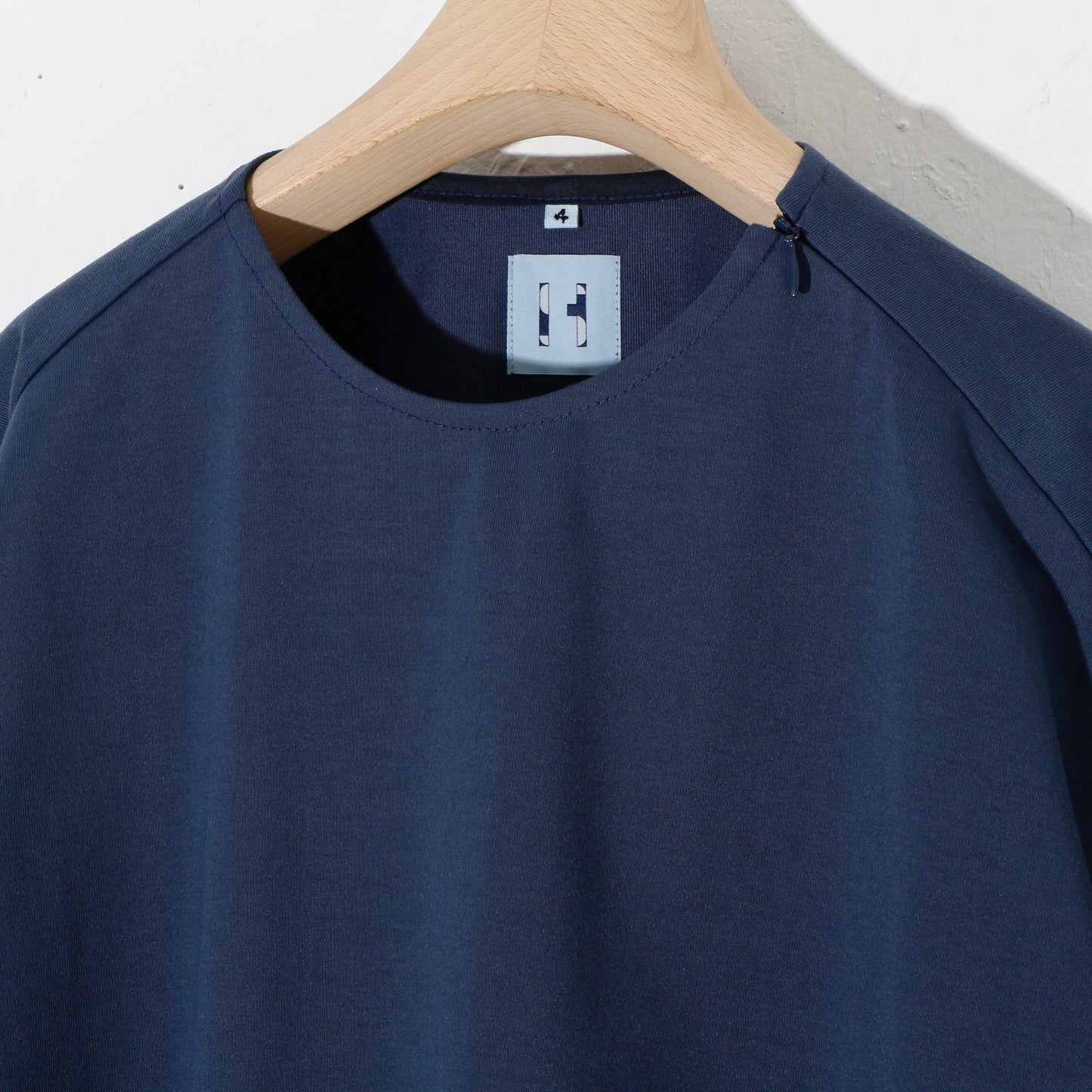 HIDESIGN/ Pullover / navyblue