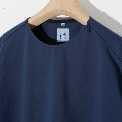 HIDESIGN/ Pullover / navyblue