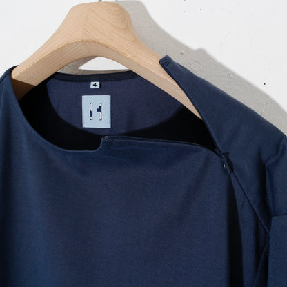 HIDESIGN/ Pullover / navyblue