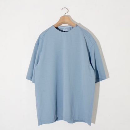 HIDESIGN/ Pullover / smoke blue