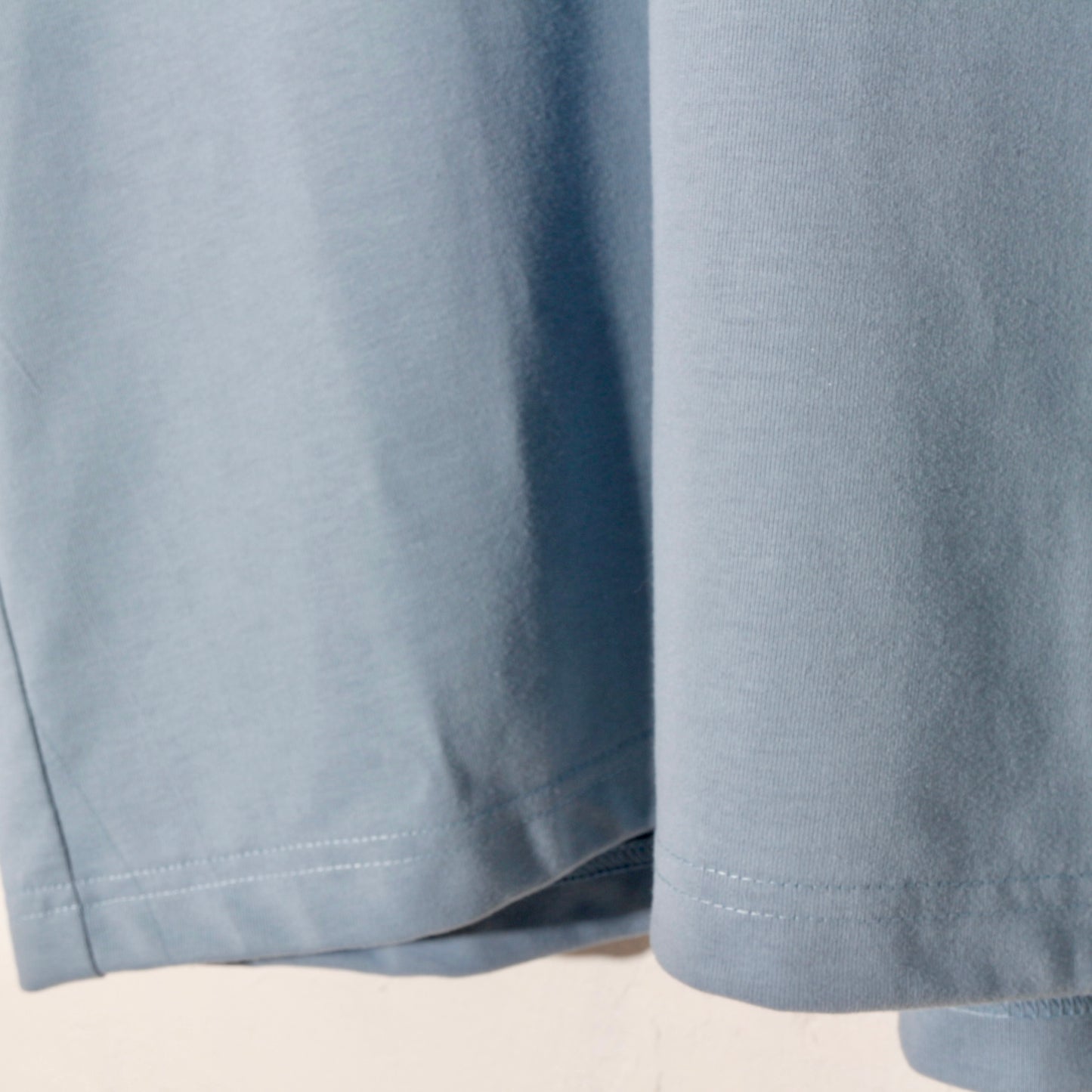 HIDESIGN/ Pullover / smoke blue