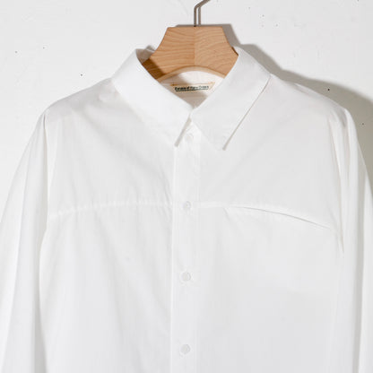 Big Ladle Shirt_SC / white