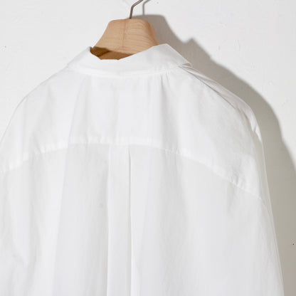 Big Ladle Shirt_SC / white
