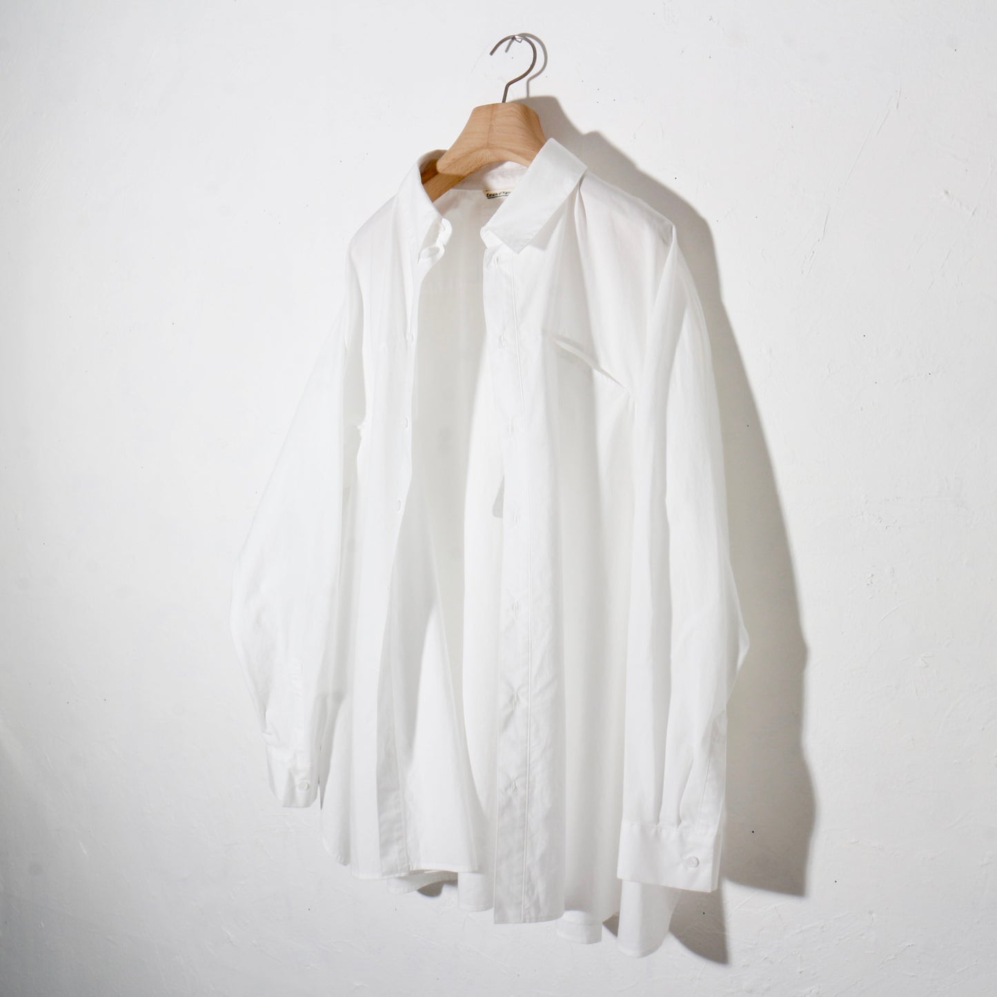Big Ladle Shirt_SC / white