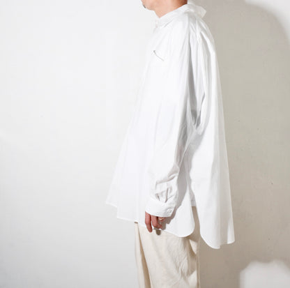 Big Ladle Shirt_SC / white