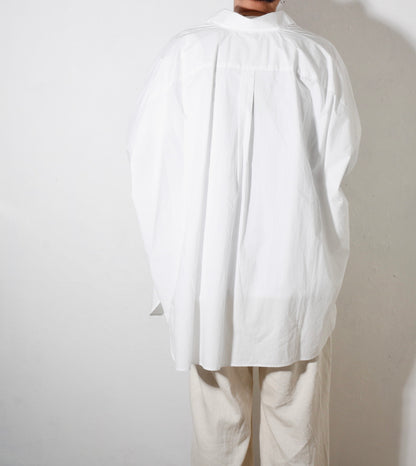 Big Ladle Shirt_SC / white