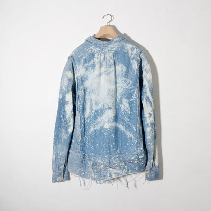 POTTO / custom denim shirts