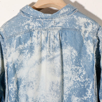 POTTO / custom denim shirts