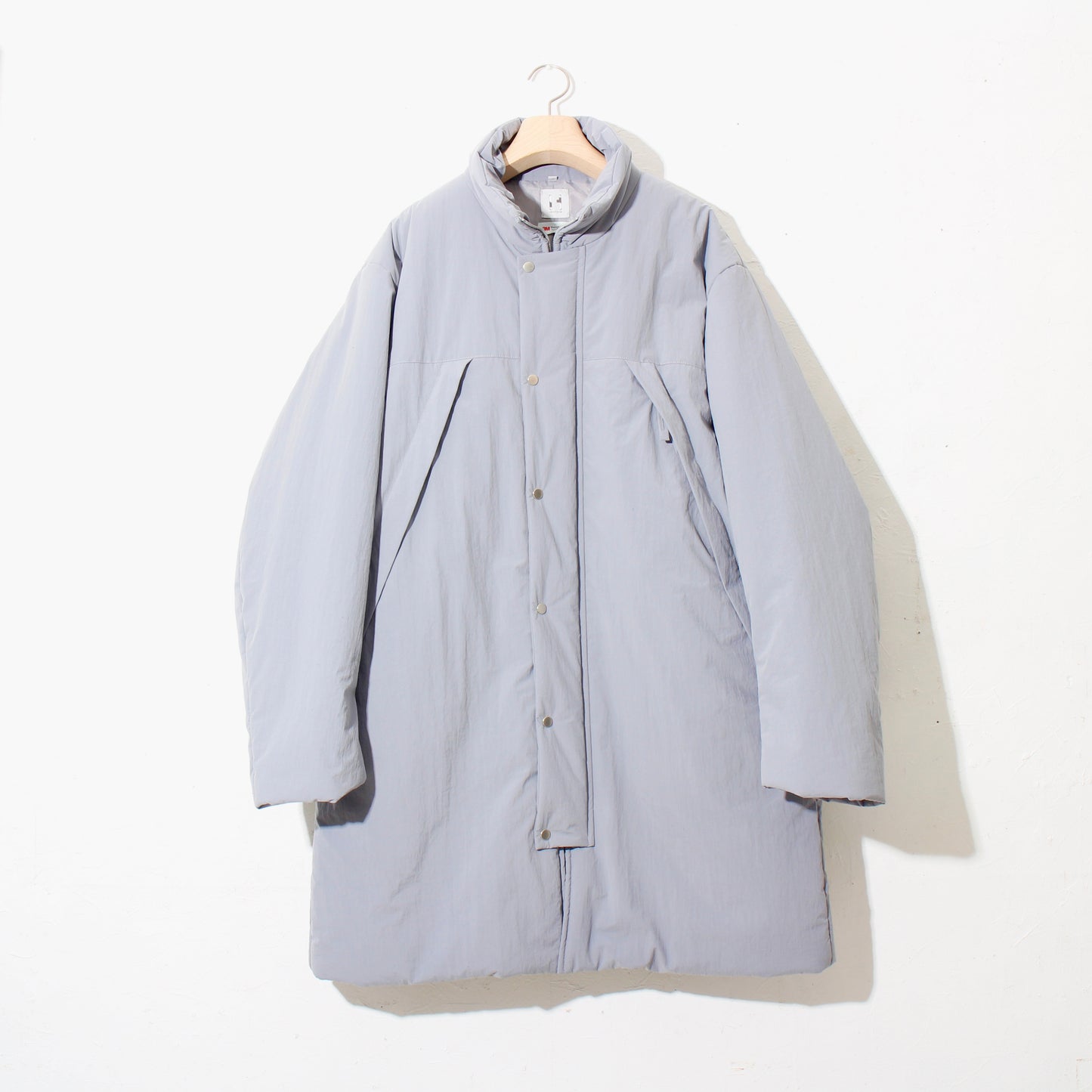 HIDESIGN  / Security Coat for Device  / medium gray