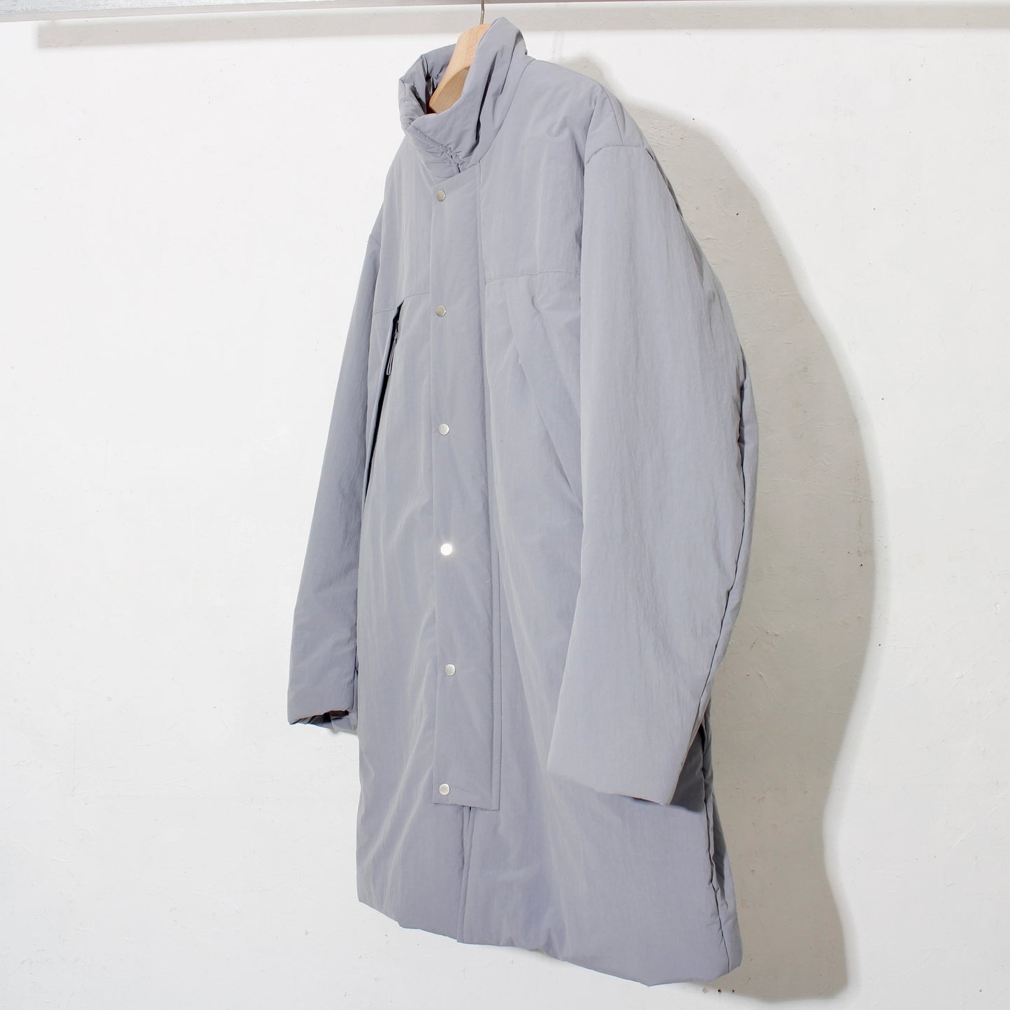 HIDESIGN  / Security Coat for Device  / medium gray