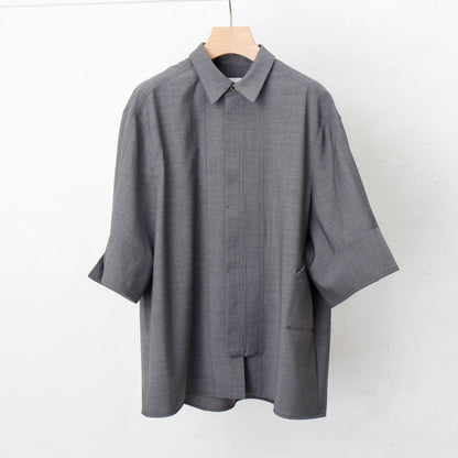 Tri_Front_Shirts /grey