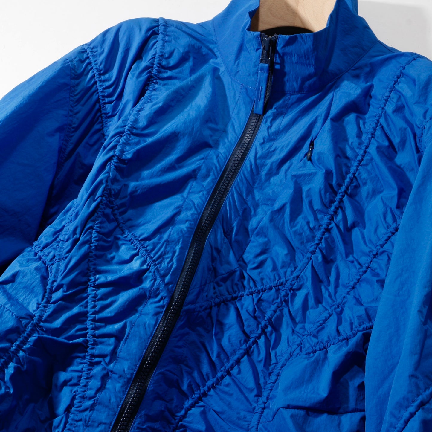 HIDESIGN  /  Air Flow Jacket / blue