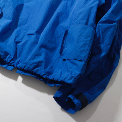 HIDESIGN  /  Air Flow Jacket / blue