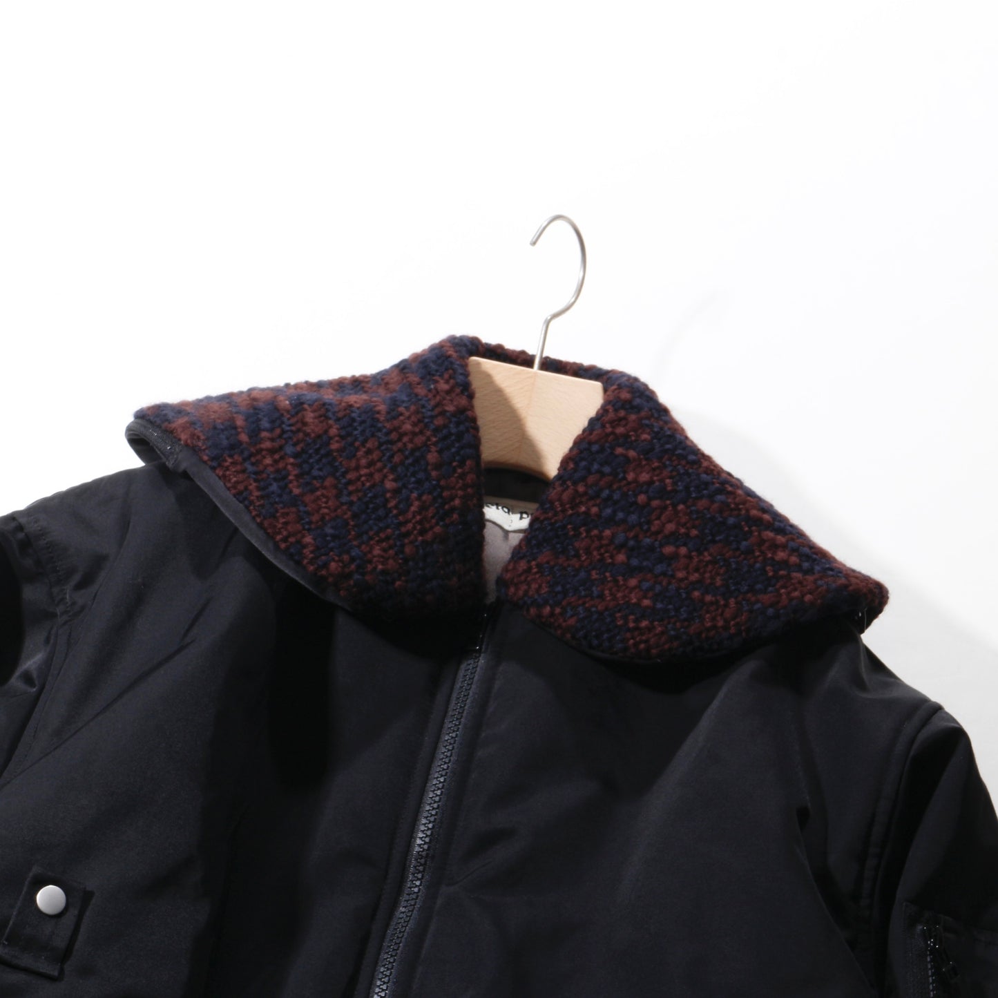 air pillow flight jacket