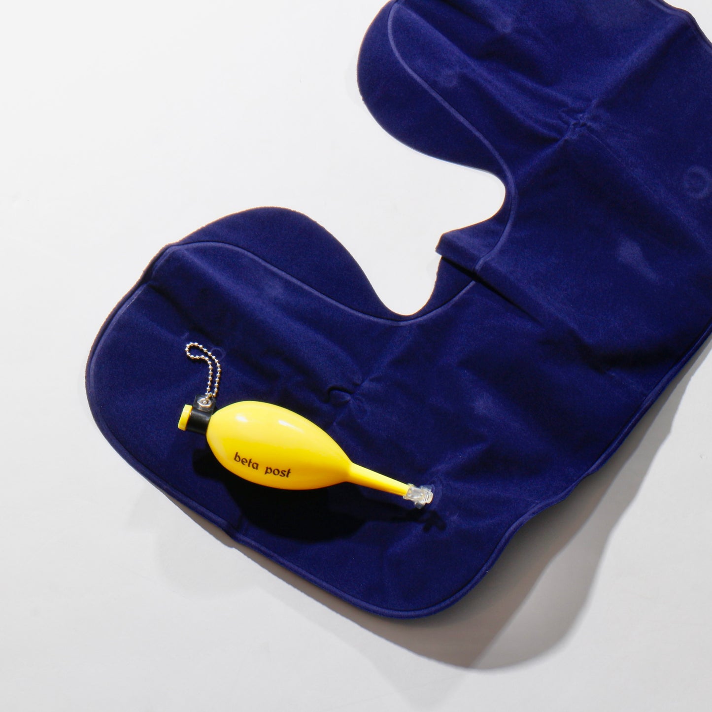 air pillow flight jacket