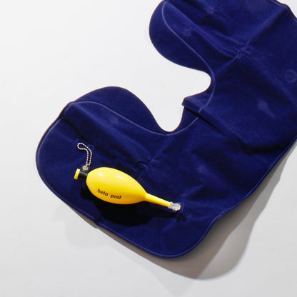 air pillow flight jacket