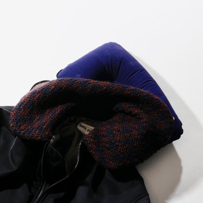 air pillow flight jacket