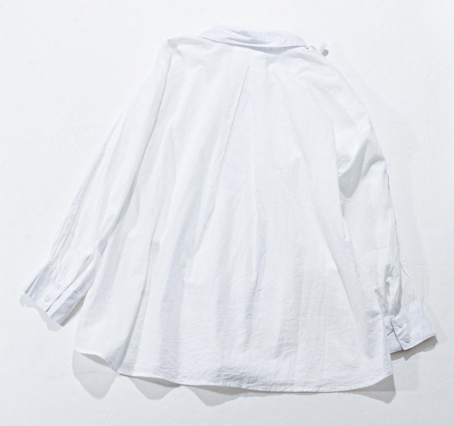 學蘭  /わすれなぐさパッチブラウス