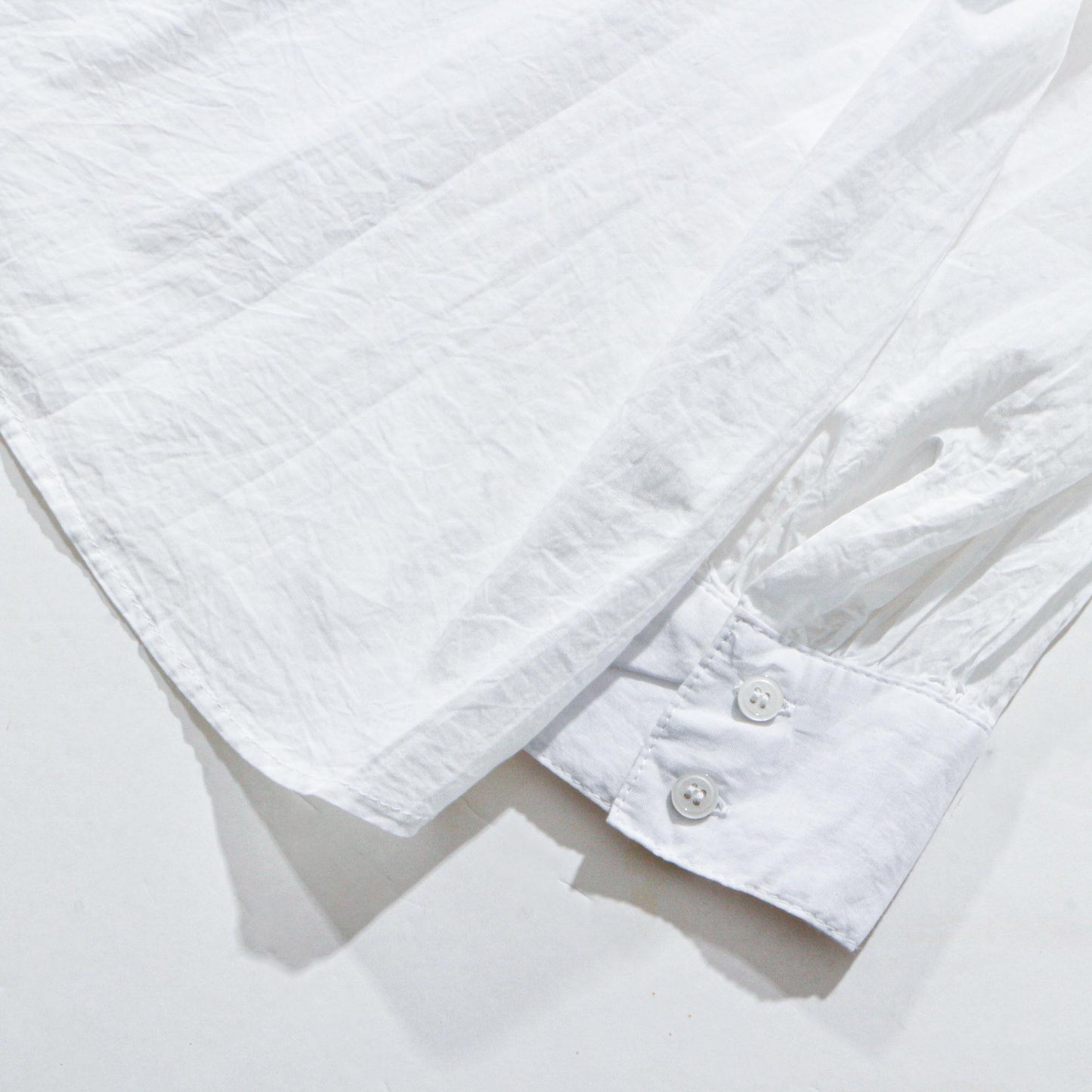 學蘭  /わすれなぐさパッチブラウス