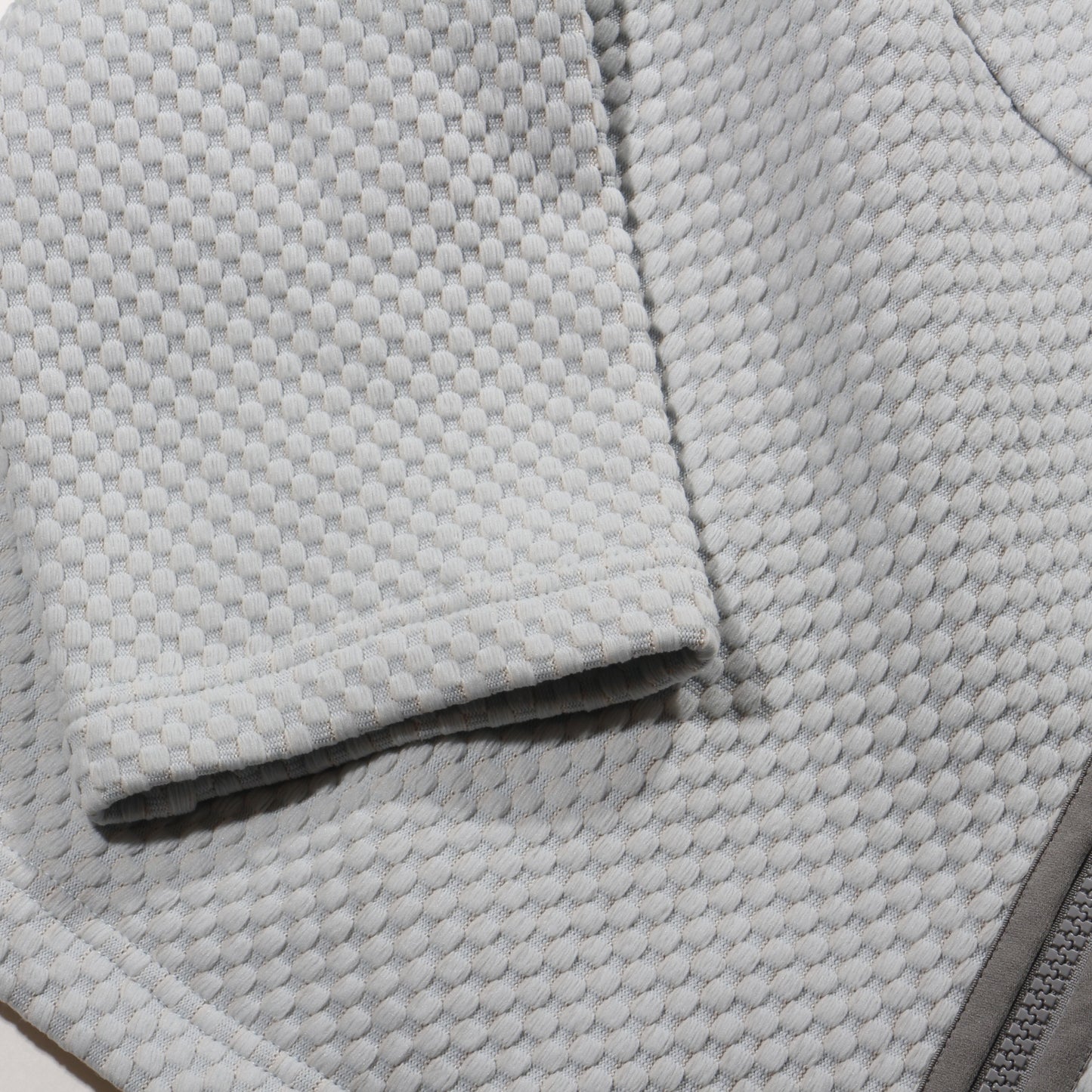 HIDESIGN / KNIT CHEF BLOUSON